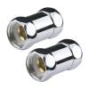 Прямое соединение Point PN00001 американка прямая, гайка/гайка 1"x1"
