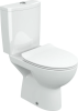 Унитаз-компакт Cersanit Yalla Clean On 011 3/6 DPL EO slim