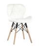 Набор из 4 стульев Stool Group Бон DC-19122601 white X4 белый фото 7