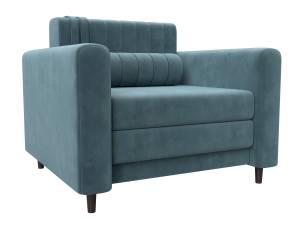 Кресло Лига Диванов Лига-070 132557 Бирюзовый