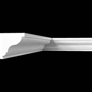Карниз гладкий Artpole SKT6 115x5.5x5.5