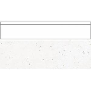 Плинтус Grasaro Granella G-40/AMR/p01/76x600x10 White 60x7.6