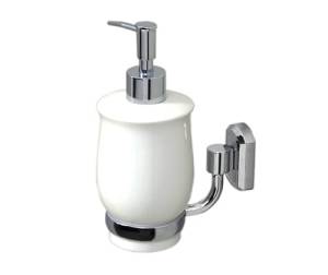 Дозатор для жидкого мыла Wasserkraft K-24199 хром