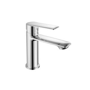 Смеситель для раковины Avrora Slim AV5010 хром