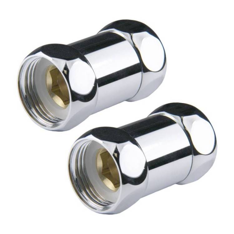 Прямое соединение Point PN00001 американка прямая, гайка/гайка 1"x1"