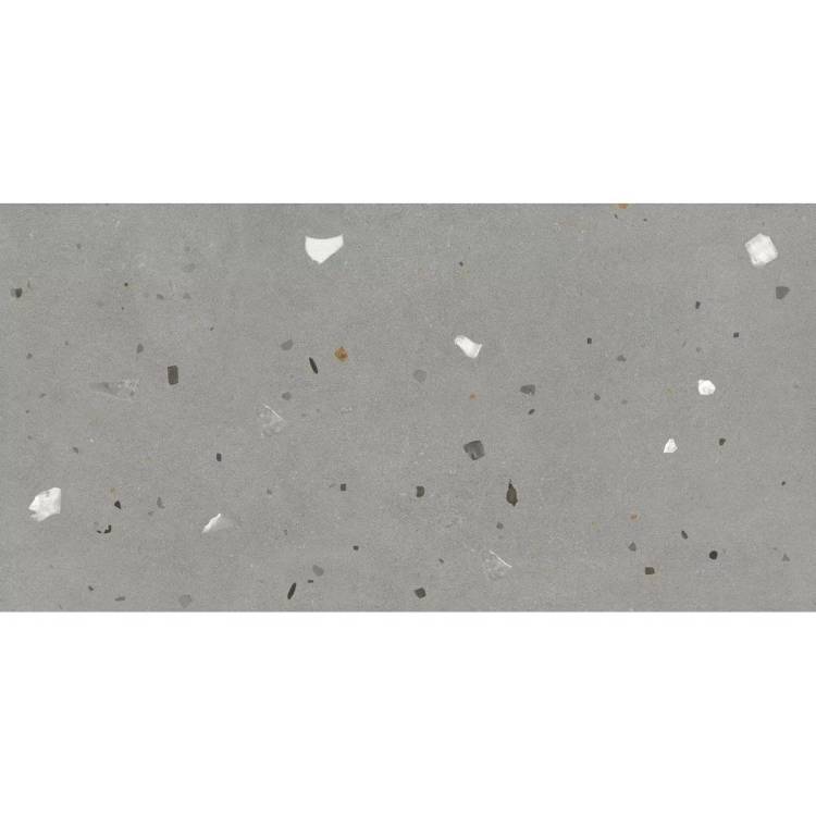 Керамогранит Ennface Industrial ENIND4020MT60120 Winter Dark Matt 60x120