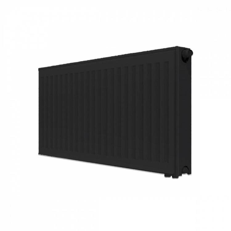Стальной панельный радиатор отопления Royal Thermo VENTIL COMPACT VC33-400-1500 Noir Sable