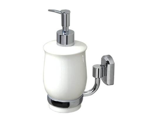 Дозатор для жидкого мыла Wasserkraft K-24199 хром