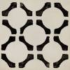 Керамогранит Fioranese Reggiole RIG90D4 Bianci Singoli Deco _4 naturale 90x90