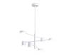 Подвесной светодиодный светильник Ambrella light Comfort FL51684