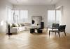 SPC Паркет Quartz Parquet Английская Елка 5/43 4V 33-407 Дуб Тоскана 635x127 фото 5
