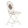 Стул Tetchair Secret De Maison Vicenza (mod. PL08-7451RV) 15268 белый/плитка "калейдоскоп" 36x35x91 фото 3