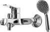 Смеситель для ванны с душем Bravat Eco F6111147C-B фото 4