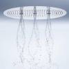 Верхний душ Hansgrohe Raindance rainmaker 600 26117000 с подсветкой фото 2