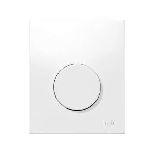 Кнопка смыва TECE Loop Urinal 9242600 белая