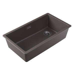Мойка кухонная Florentina Модуль 700R 22.530.E0700.307 серый шелк, 76x43