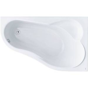 Акриловая ванна Santek Ибица XL 160x100 правая