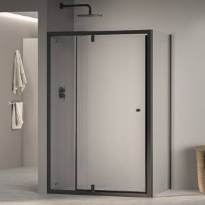 Душевой уголок RGW Passage PA-44B 41084498-014 черный