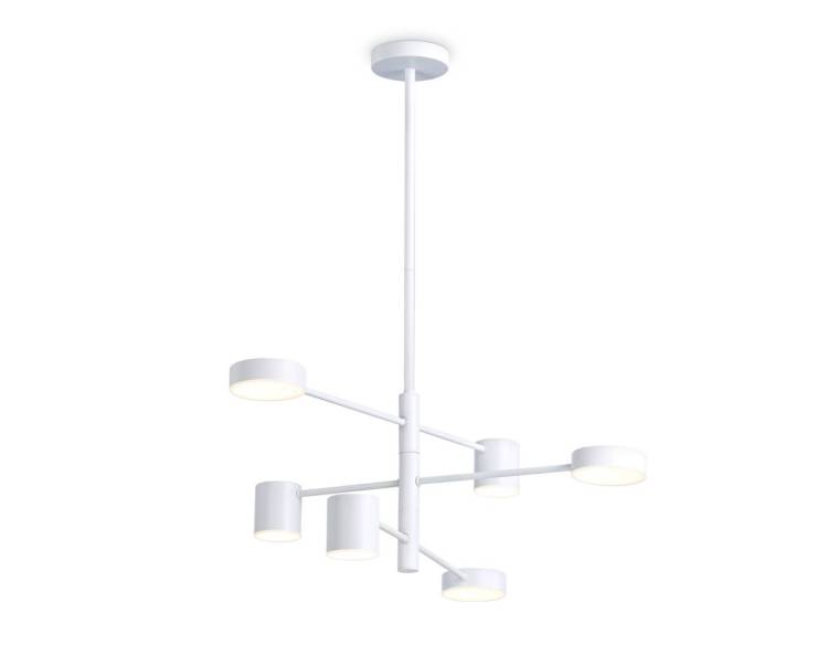Подвесной светодиодный светильник Ambrella light Comfort FL51684