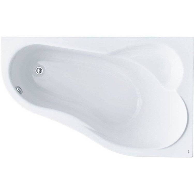 Акриловая ванна Santek Ибица XL 160x100 правая