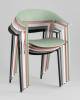 Стул Stool Group Eila PC018 black черный фото 9
