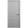 Межкомнатная дверь Albero Стиль 2 Эмаль Серая 2000x700