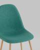 Стул Stool Group Валенсия SN OS-001-V 1009-21 DUAL зеленый фото 8