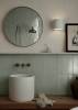 Керамогранит Marazzi Italy Terramater MPM5 Vaniglia Struttura 3D Losanga Lux 9.1x37.5 фото 20