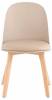 Стул Stool Group Fog SL-7022DM beige 70043 деревянные ножки с подушкой фото 2