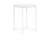 Журнальный столик Woodville Tray 15395 1 white фото 3