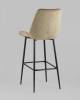 Стул барный Stool Group Флекс AV 405-N07-08(B) велюр капучино фото 5