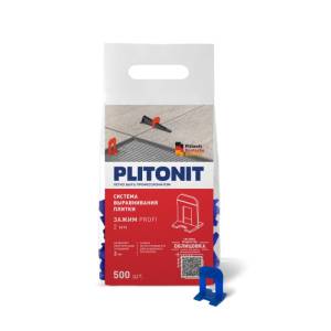 Зажим Plitonit SVP-Profi 2 мм 500шт