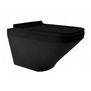 Унитаз подвесной Esbano Onix ESUPONIXBM черный