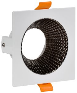 Встраиваемый точечный светильник IEK 4110 LT-UVB0-4110-GU10-1-K30