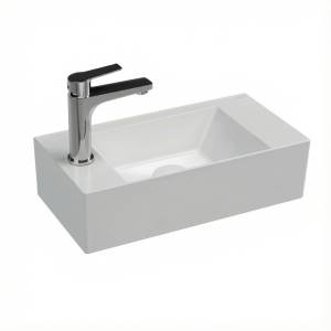 Раковина Isvea SistemaZ 10SF50050SV 50 см