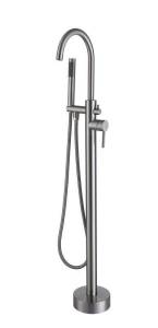 Смеситель для ванны Orange Steel M99-336ni