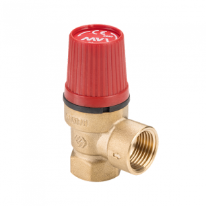 Клапан предохранительный MVI 1/2 x 6,0 бар