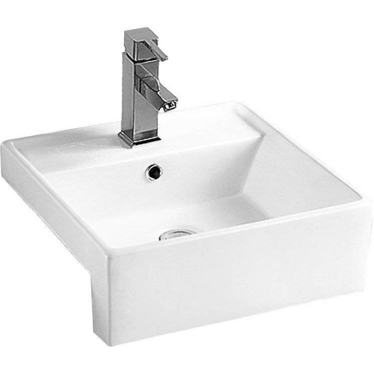 Раковина Weltwasser WW Deilbach 10000003884 4010 40 см