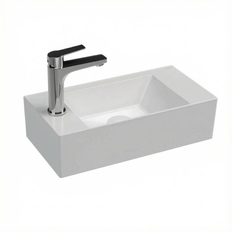 Раковина Isvea SistemaZ 10SF50050SV 50 см