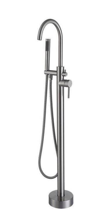 Смеситель для ванны Orange Steel M99-336ni