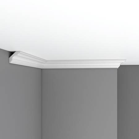 Плинтус гибкий DECOMASTER 96159FL 240x4.1x4.1