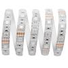 Светодиодная влагозащищенная лента Apeyron 14,4W/m 60Led/m 5050SMD разноцветная 1M 260BL фото 6