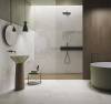 Керамогранит Florina Ceramics Marmogres M29 Tundra Grey honed 9mm 120x120 фото 7