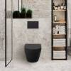 Комплект Belbagno Colorato BB062CHR-MB/BB062SC-MB/BB002-80/BB007-PR-NERO.M кнопка черная фото 13