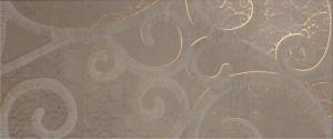 Декор Italgraniti Creta D Wall CD04DB Muscade Boucle Oro 30.5x72.5