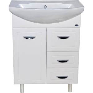 Тумба с раковиной Bellezza Классик 65