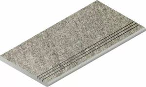 Ступень Italon Нордика X2 620040000164 Сильвер Градино Раунд Грип 30x60