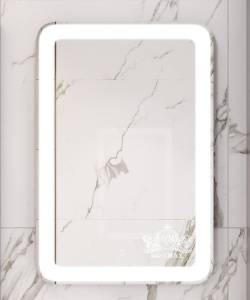 Зеркало с подсветкой Art&Max LATINA AM-Lat-550-800-DS-F