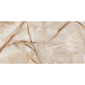 Керамогранит LCM Onyx Royal 60120ORO11P Latte 60x120