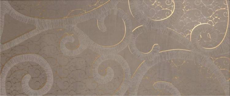 Декор Italgraniti Creta D Wall CD04DB Muscade Boucle Oro 30.5x72.5